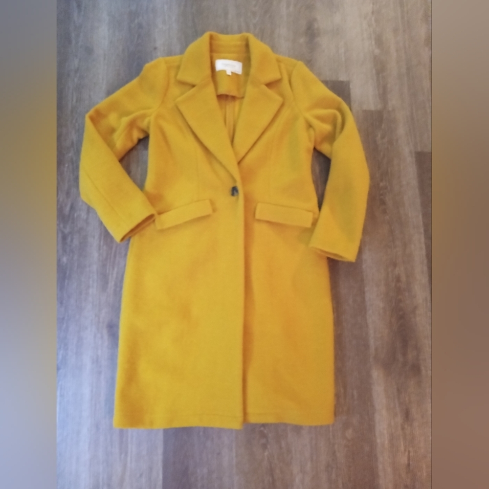 Bagatelle Coat